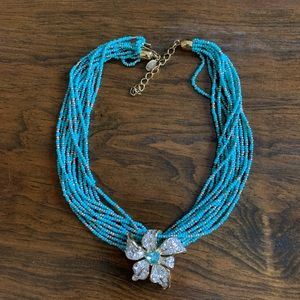 Jewelry: necklaces, bracelets and rings